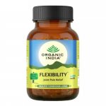 Гибкость суставов Органик Индия (Flexibility Organic India), 60 кап.
