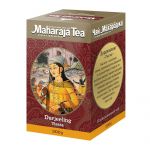 Чай черный Махараджа Дарджилинг Тиста рассыпной (Maharaja Tea Darjeeling Tiesta), 200г.