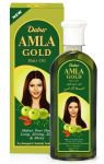 Масло для волос Амла Золотое Дабур (Amla Gold Hair Oil Dabur), 200 мл.