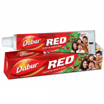 Аюрведическая зубная паста красная Дабур (Red Paste for Teeth & Gums Dabur), 100 г.